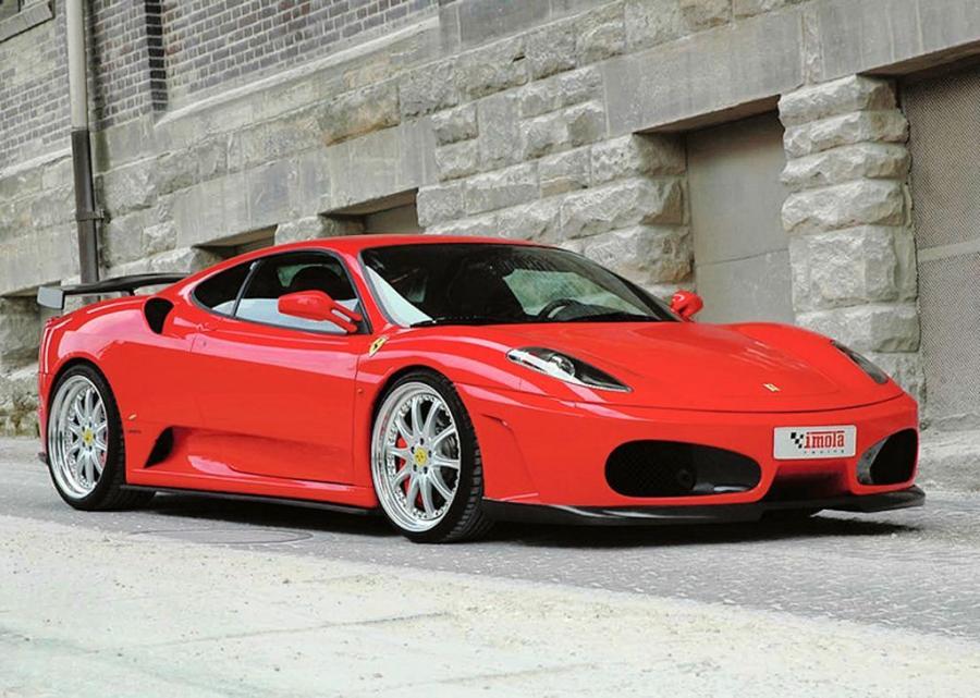  Ferrari F430 by Imola Racing 2004 года  (фото 7 из 8)